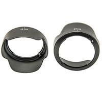 Protastic - Paraluce a petali di ricambio EW-53 EW53 *** per obiettivi Canon EF-M 15-45 mm F/3.5-6.3 IS STM