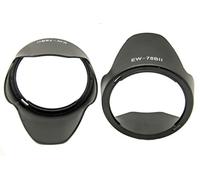 Protastic - Paraluce di ricambio ET-78BII ET78BII con petalo per obiettivo Canon EF 28-135 mm f/3.5-5.6 IS USM