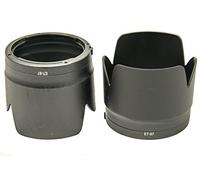 Protastic - Paraluce di ricambio ET-87 ET87 (nero) per lenti Canon EF 70-200 mm F/2.8L IS II USM