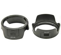 PROtastic - Paraluce di ricambio EW-83M EW83M per obiettivi Canon EF 24-105 mm f/3.5-5.6 IS STM & EF 24-105 mm f/4L IS II USM