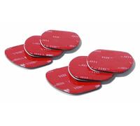 PROtastic VHB Sticky Pad (6 pezzi) per GoPro® e altre action cam e Dashcam