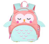 PROTAURI Zaino per bambini - Ragazzi Ragazze Animale Scuola Borsa Bambino Zaino Scuola PreSchool Asilo Cartone Zainetto per 2-6 Anni(Pollo)