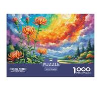 Protea Cynaroides 1000 Pieces Jigsaw Puzzles For Adults Educational Games Stress Relieving Entertainment Exercise The Memory of The Brain for The Whole Family, Gifts for Women, Gifts for Men 70x50cm/