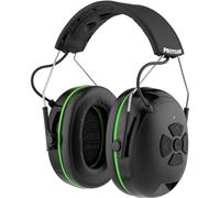 PROTEAR Headset radio, Altoparlanti ad alta fedeltà, 48H + Playtime, Ideale per Falciare, Workshop, Carpenter