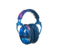 PROTEAR Kids SNR 28 dB, protezione dal rumore, protezione dell'udito di sicurezza, paraorecchie regolabile, protezione dell'udito per bambini, fuochi d'artificio, compiti a casa (blu nebbia)