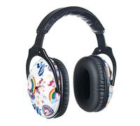 PROTEAR Kids SNR 28Db - Protezione Acustica Per Bambini, Protezione Dell'Udito Per Bambini, Protezione Dell'Udito D'Artifico, Compiti Domestici (Unicorno)