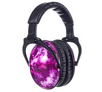 PROTEAR Paraorecchie per bambini dai 3 ai 16 anni, regolabili pieghevoli Protezione orecchie, per concerti, scuola, festival, SNR 28 dB Cuffie Antirumore protezione dell'udito