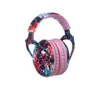 PROTEAR Paraorecchie per bambini dai 3 ai 16 anni, regolabili pieghevoli Protezione orecchie, per concerti, scuola, festival, SNR 28 dB Cuffie Antirumore protezione dell'udito