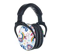 PROTEAR - Paraorecchie per bambini, protezione dell'udito per bambini e ragazzi con autismo, riduzione del rumore, ideale per fuochi d'artificio, concerti, cinema (unicorno)