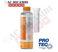 PROTEC Additivo Common Rail Diesel System Clean E Protect Iniettori Fap "P2101"