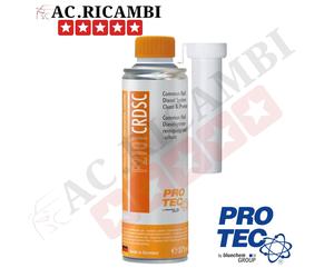 PROTEC Additivo Common Rail Diesel System Clean E Protect Iniettori Fap "P2101"
