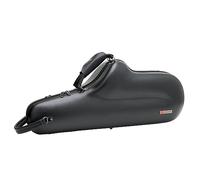 Protec Custodia con cerniera per sassofono contralto, colore nero (BM304CT)