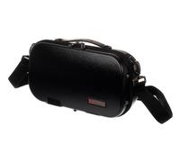Protec ZIP serie BM307 - Custodia per clarinetto in ABS, misura microdimensionata, colore: Nero