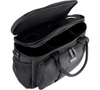 Protec Borsa per tromba, pareti modulari e porta sordina, confezione da 3, modello M405