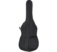 Protec C313E - Custodia per violoncello 3/4, misura standard, colore nero