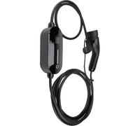 Protec - Cavo di ricarica VE 8A tipo 2 + controller e protezioni IP55-5m