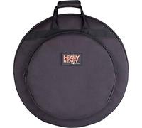 ProTec Custodia per piatti con 2 divisori imbottiti e cinghie per zaino, serie Heavy Ready, modello HR231
