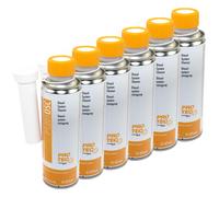 PROTEC Detergente Per Sistema Diesel 6x 375 ml Pulitore Diesel TDI CDI P1201_6
