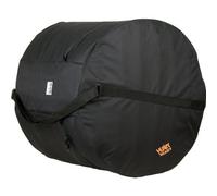 Protec Heavy Ready HR1616 - Custodia imbottita per Tom da 16 x 16 pollici, colore nero