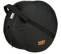 Protec Heavy Ready HR5514 - Custodia imbottita per rullante, ca. 14 x 35,5 cm, colore nero