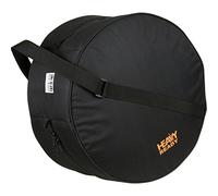 Protec Heavy Ready HR6514 - Custodia imbottita per rullante, ca. 14 x 35,5 cm, colore nero