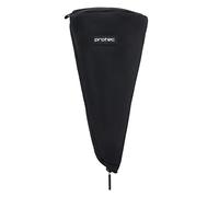Protec M403 - Custodia imbottita da sordina per corno, con gancio, colore nero