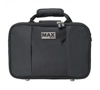 Protec Max - Custodia per clarinetto, colore: Nero