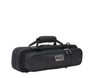 Protec Max - Custodia per flauto, colore: Nero