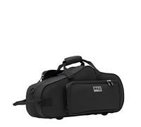 Protec Max - Custodia profilata per sassofono contralto, colore: Nero