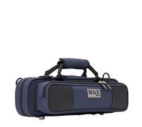 Protec MAX MX308BX - Custodia per flauti in Do o Si, colore: Blu