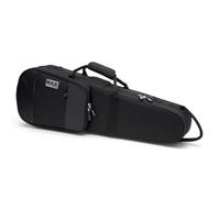 Protec MX044 MAX - Custodia per violino 4/4, colore nero