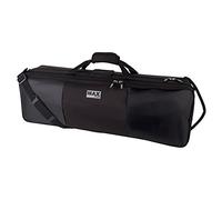 Protec MX144 MAX - Custodia sagomata per violino 4/4, colore nero