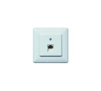 PROTEC.NET PUAE - Presa di collegamento UP 2 x RJ45 2 x 8 (8) cw
