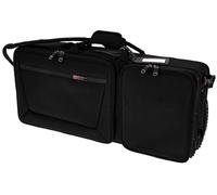 Protec PB317 - Custodia per fagotto, della linea Pro Pac Case, colore nero