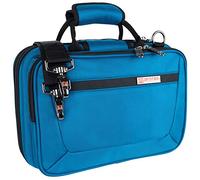 Protec PB307TB - Custodia per clarinetto, della linea Slimline Pro Pac Case, colore foglia di tè