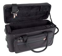 Protec PB312 - Custodia per cornetta, della linea Pro Pac Case, colore nero
