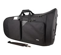 Protec PL251 Borsa da concerto più piccola Tuba, serie Platinum