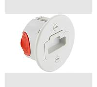 ProTec - Scatola D a Incasso per Applique Multimat No Airbox - P.40mm, Raccordo Facile, Compatibile Guaine ICTA, Tenuta Aria, Uso Professionale & Domestico