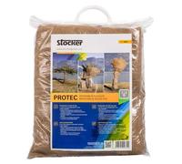 PROTEC TELO IN JUTA 1X5 METRI BEIGE PROTEGGE DA INSETTI FREDDO GELO E GRANDINE