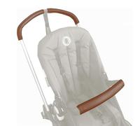 PROTEC TIF | Confezione di custodie in ecopelle compatibile con Bugaboo Cameleon 3 (2013-2018) e Cameleon 3 PLUS (2018-2021) | Si posizionano sulla gomma o sulle custodie originali |