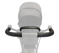 PROTEC TIF | Confezione di custodie in ecopelle compatibili con manubrio e maniglia di CYBEX MIOS