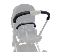 PROTEC TIF | Confezione di custodie in ecopelle compatibili con manubrio e maniglia di CYBEX PRIAM