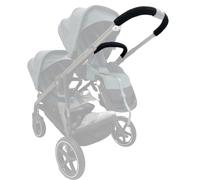 PROTEC TIF | Confezione di custodie in neoprene per manubrio e maniglia compatibile con CYBEX Gazelle S