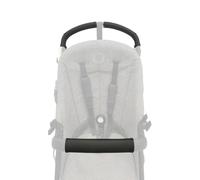 PROTEC TIF | Custodie in ecopelle per il manubrio e il maniglione compatibile con Bugaboo CAMELEON 3 PLUS (2021-2023) | Si posizionano sopra le custodie originali |