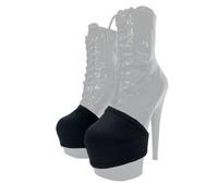 PROTEC TIF | Protezioni per Scarpe e Stivali Pole Dance Compatibile con Pleaser e Hella Heels | Realizzato in Neoprene ad Alta Resistenza |