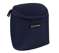 ProTec Tuba/Tenore Saxophone Neoprene Bocchino Pouch 3 Pezzi, Blu (Modello N276BX)