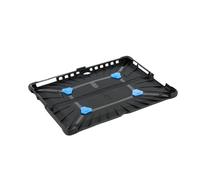 E_0002_S77188045 Mobilis Custodia per Tablet Mobilis 067011 Arancio Telefonia