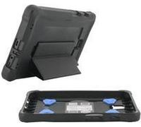 PROTECH CASE 8IN + KICKSTAND + - HANDSTRAP F/ NEW