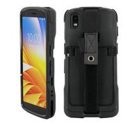 E_0002_S55245708 Mobilis Custodia per Cellulare Mobilis 052057 Nero ZEBRA TC22 -