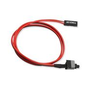 Protech cavo POWER SW / RESET SW, jumper per telaio ATX - SPEDITO IN 24H